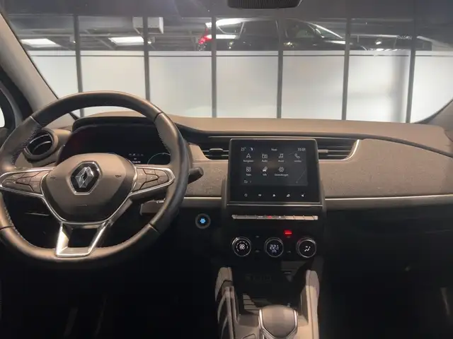 Renault Zoe view 12
