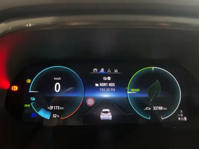 Renault Zoe view 13