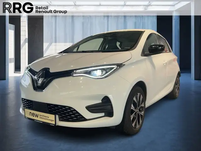 Renault Zoe main image
