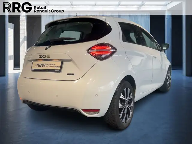 Renault Zoe view 5