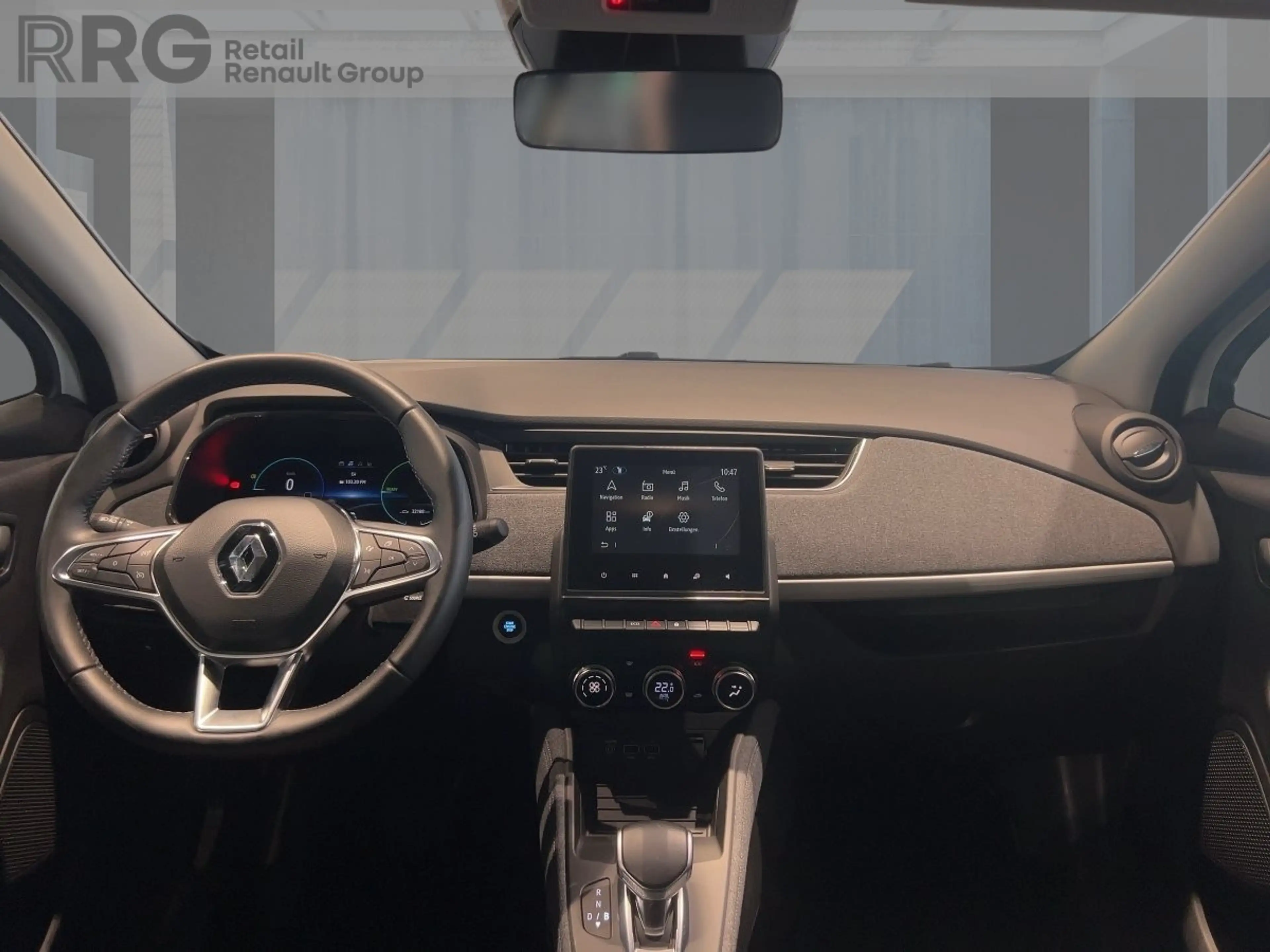 Renault ZOE Evolution EV50 110hp PDC — photo 10
