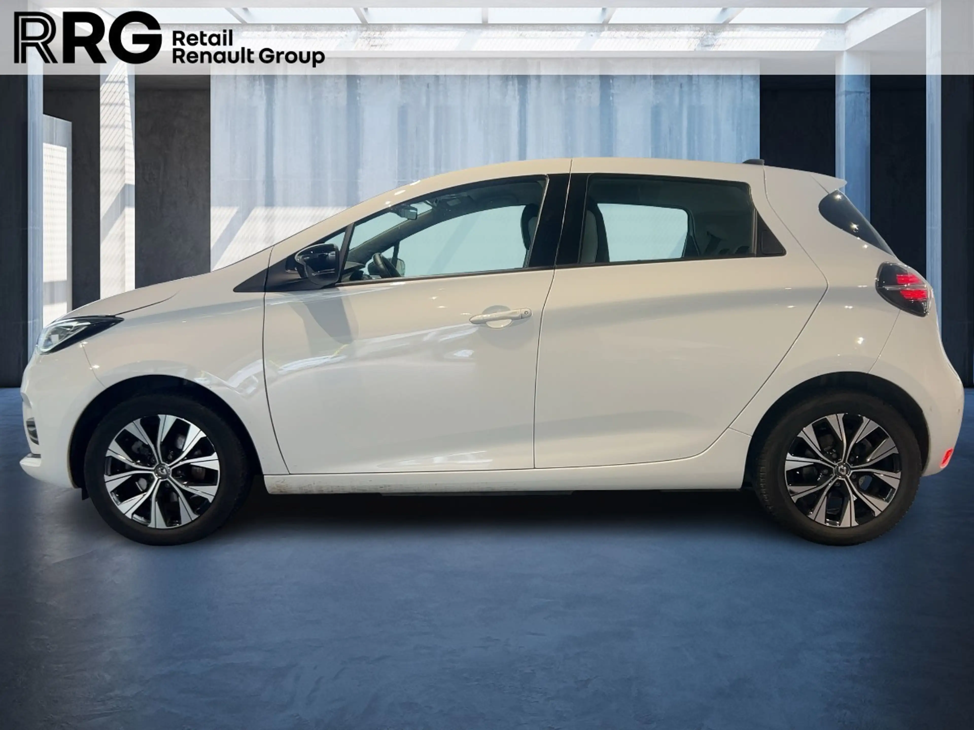 Renault ZOE Evolution EV50 110hp PDC — photo 2
