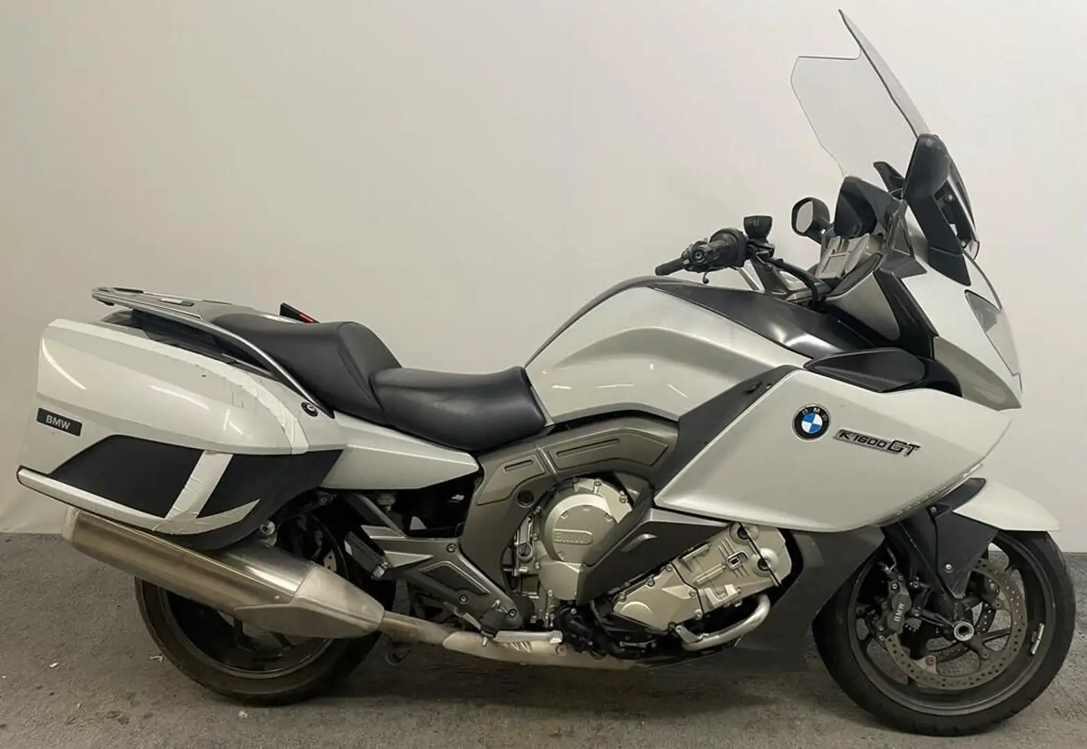 BMW K 1600 GT Abs Білий - 2