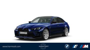 Limousine Competition M xDrive *Schalensitze*