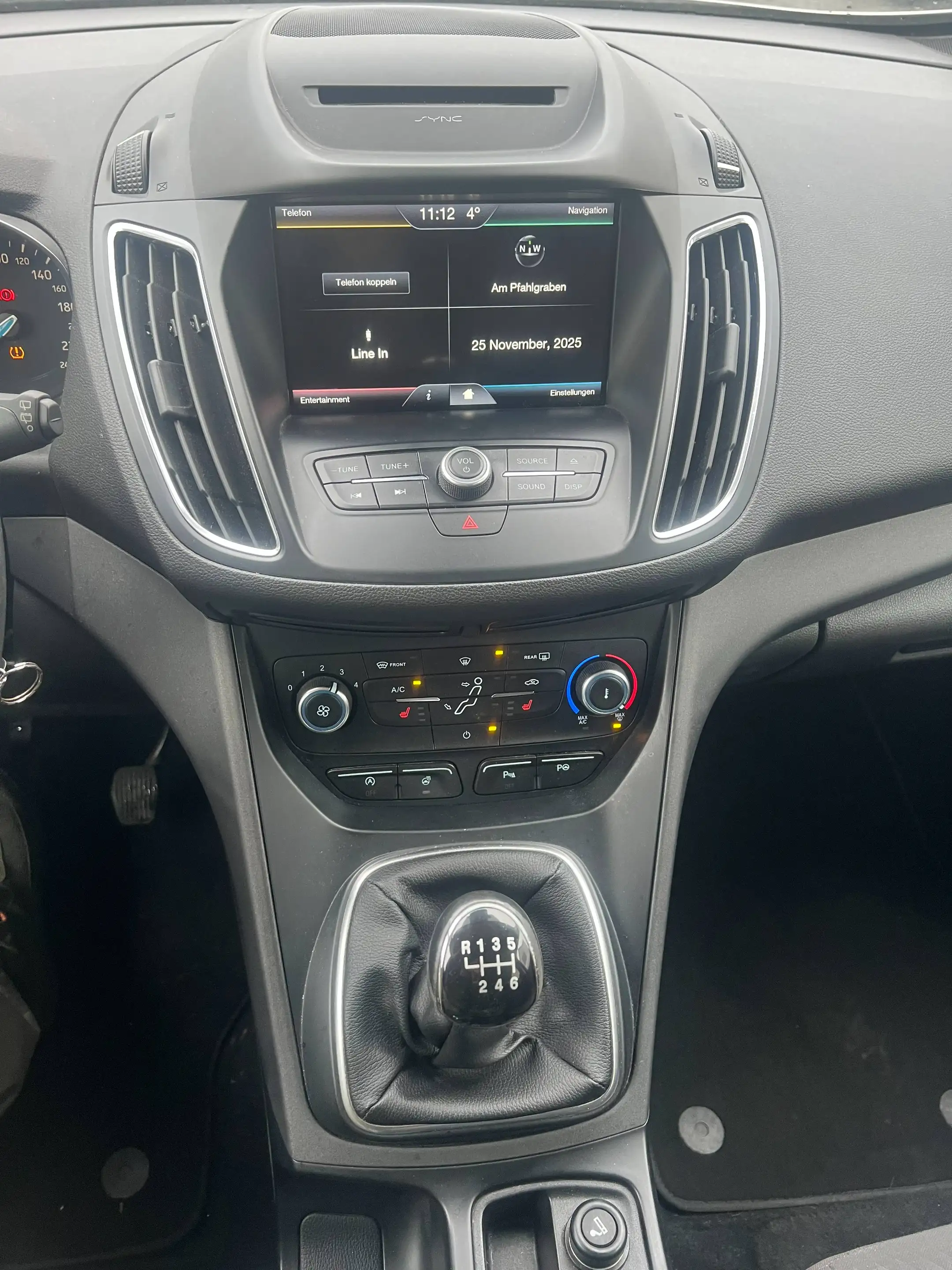 Ford Grand C-Max 7-Sitzer — photo 11
