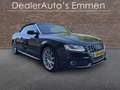 Audi A5 Cabriolet 2.0 TFSI S-LINE ORIGINEEL NL AUTO 110000 Schwarz - thumbnail 1