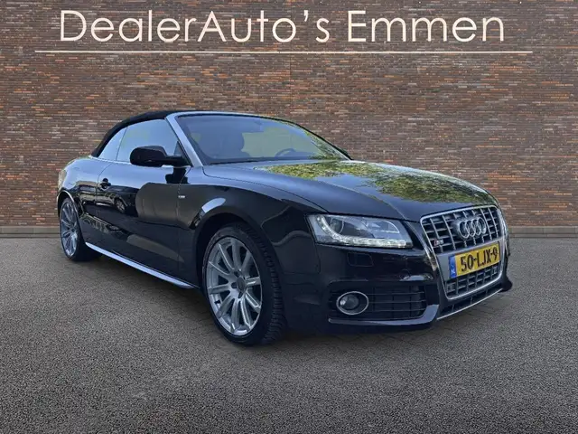 Audi A5 Cabriolet 2.0 TFSI S-LINE ORIGINEEL NL AUTO 110000