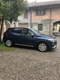 Suzuki Sx4 Cross Ibrido Benzina