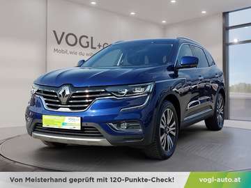 Initiale Paris Energy dCi 175 4WD X-Tronic