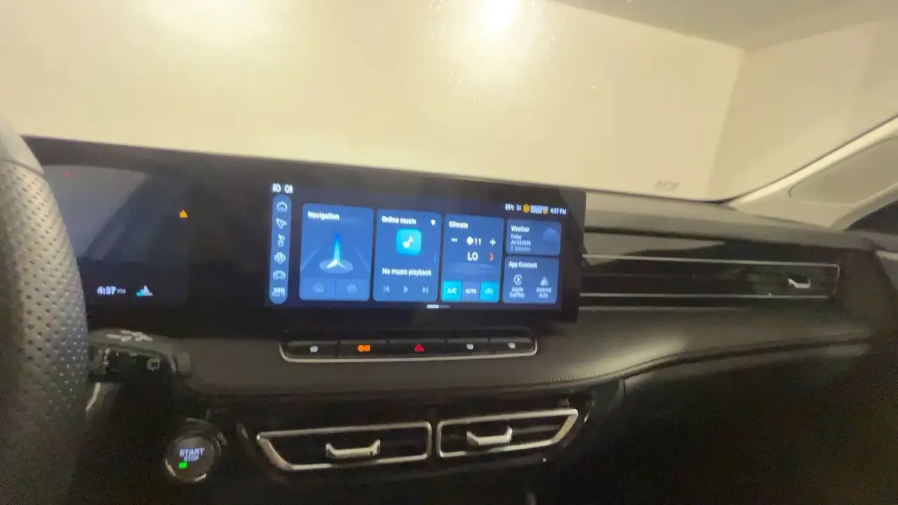 MG HS 1.5 Luxury auto, миниатюра 15