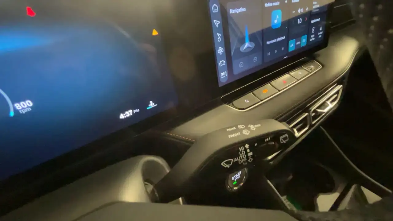 MG HS 1.5 Luxury auto, миниатюра 14