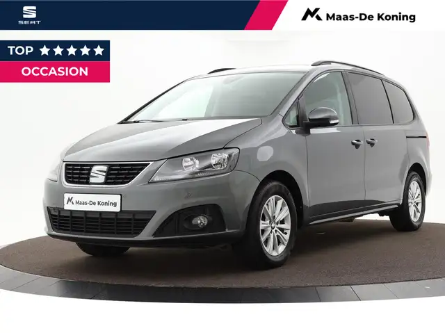 SEAT Alhambra 1.4TSI/150PK Style DSG 7p. · Camera · Side Assist