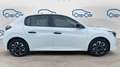 Peugeot 208 1.5 BLUEHDI 100.0 Premium - 5 places Blanc - thumbnail 4