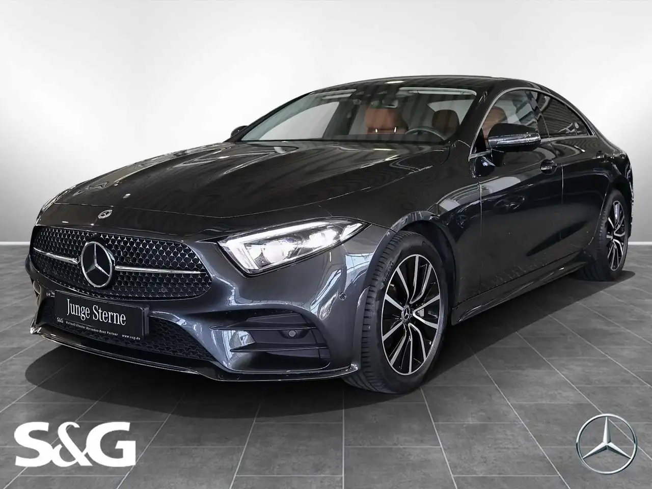 Mercedes-Benz CLS 400