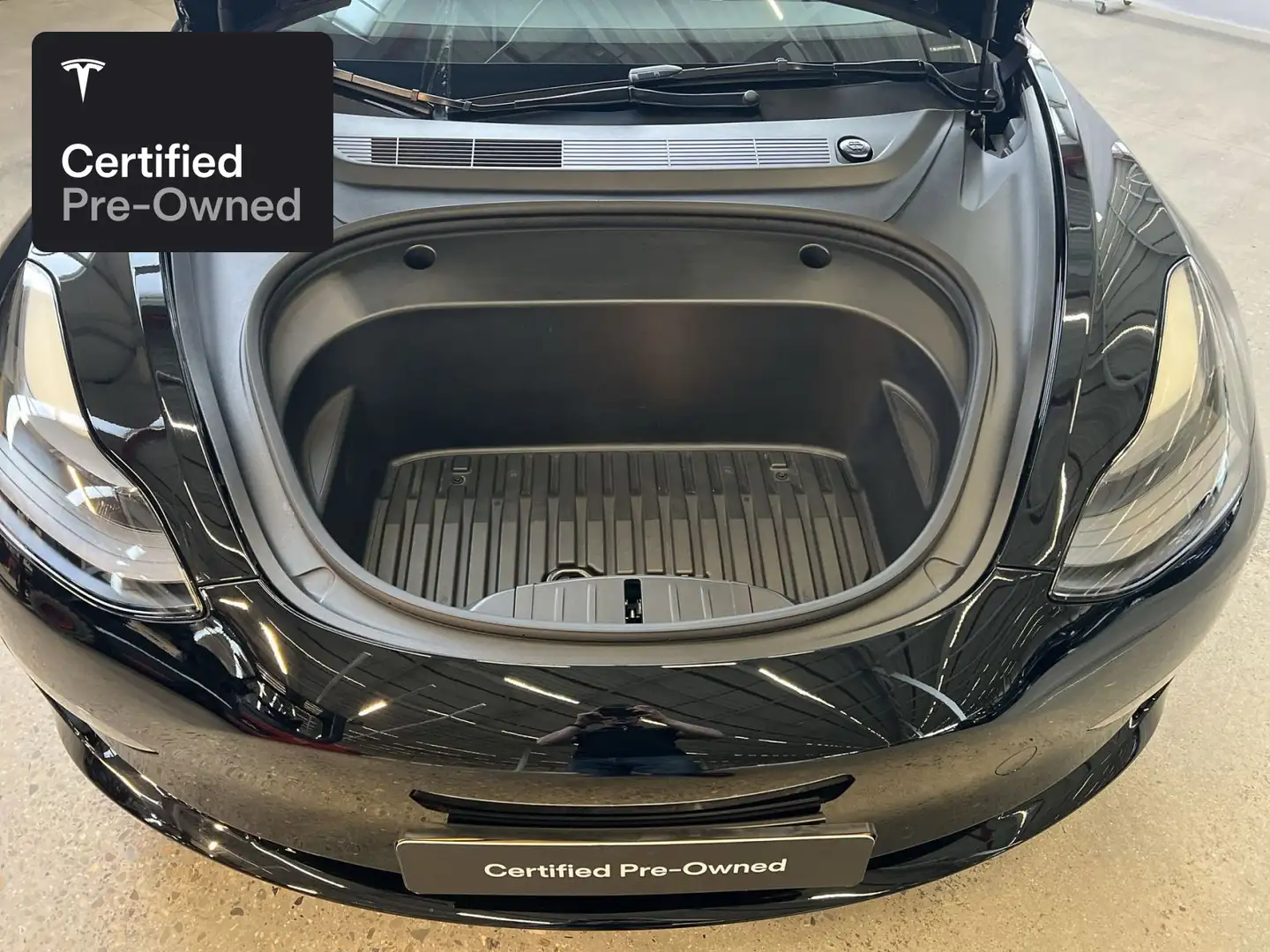 Tesla Model 3 Performance “Certified Pre-Owned” Noir - 2