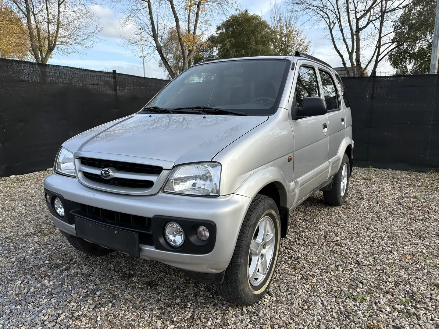 Daihatsu Terios Terios 1.3i 16v ! 1e PROP - CLIM - FAIBLE KM ! Argent - 1