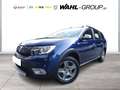 Dacia Logan MCV II TCe 90 Stepway  Easy-R (KLIMA,PDC,SERVO) Blue - thumbnail 2