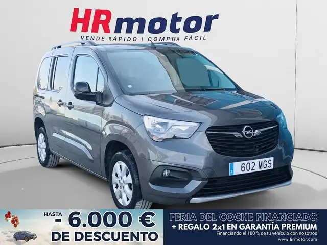 Opel Combo Business Elegance Plus