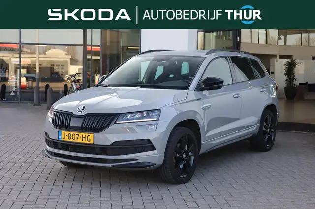 Skoda Karoq 1.5 TSI ACT Sportline Business NL auto 1e eigenaar