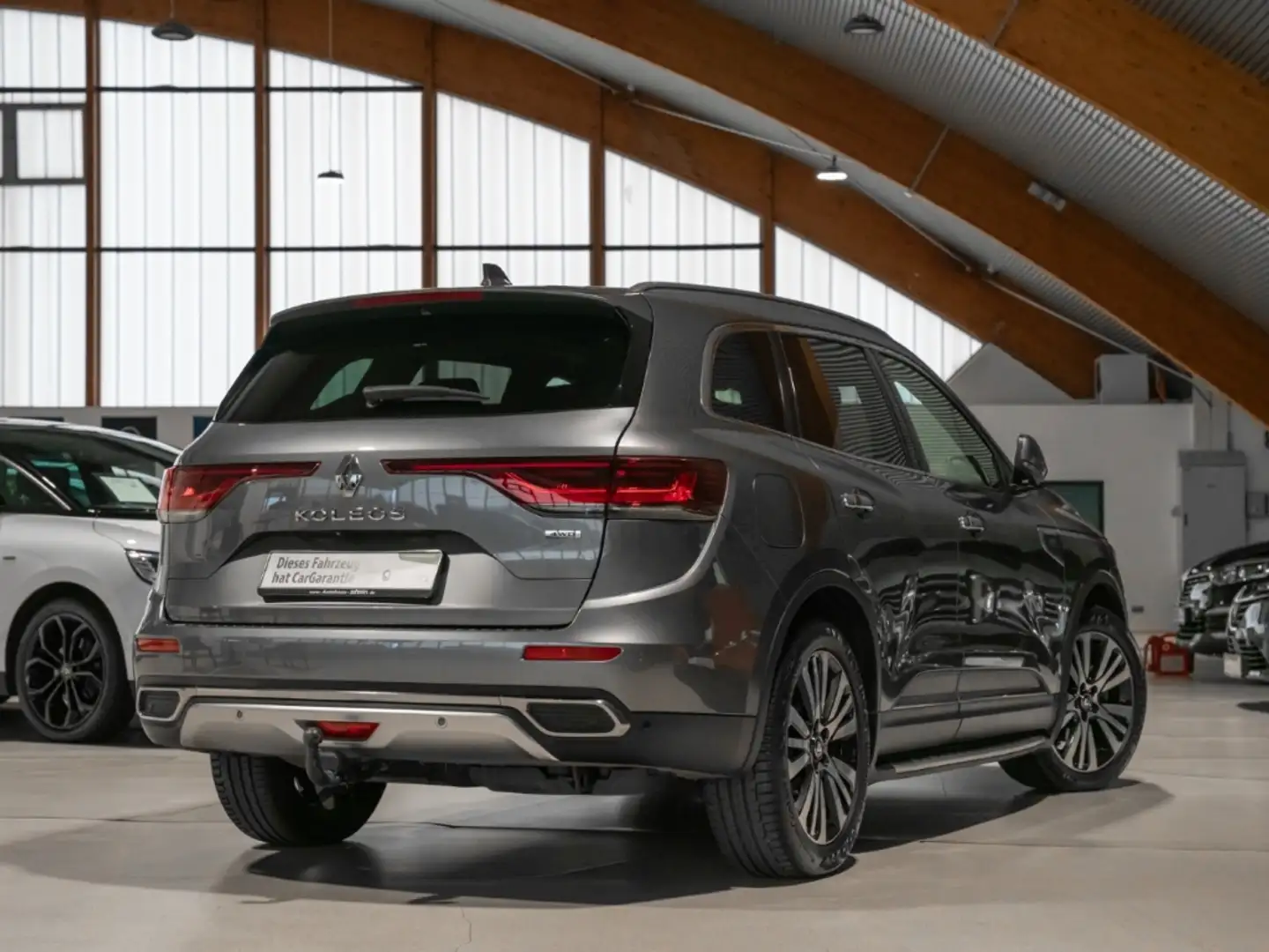 Renault Koleos Initiale Paris 4x4 dCi 185 4WD X-tronic INITIALE P Grau - 2