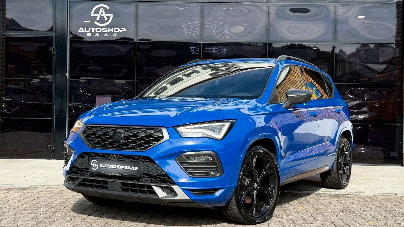SEAT Ateca