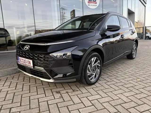 Hyundai BAYON Techno