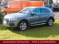 Audi Q5 40 TDI quattro design Autom. Leder AHK Grijs - thumbnail 2