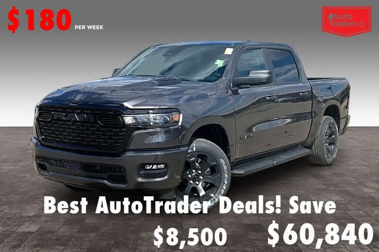 2026 RAM 1500