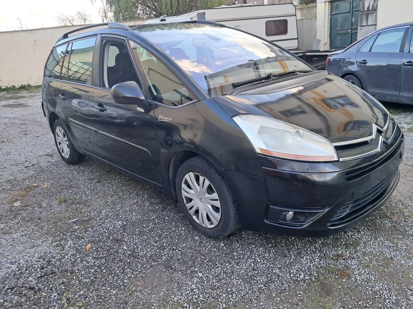 Citroen C4 Picasso 1.6 HDi Exclusive FAP - 1
