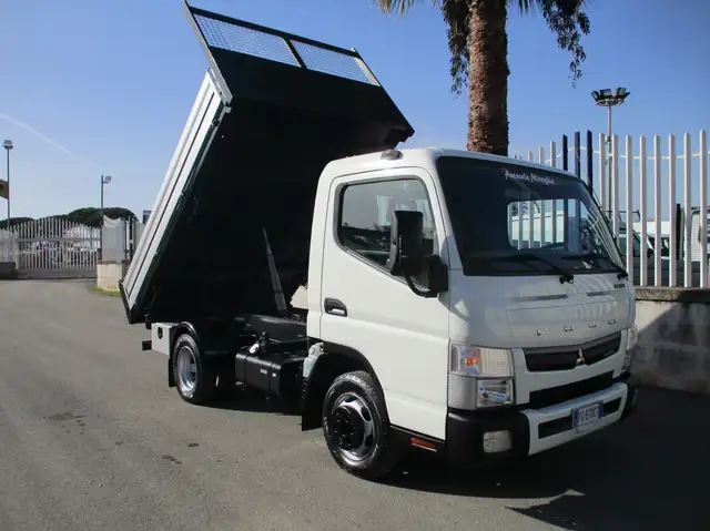 Mitsubishi Canter CANTER FUSO 3000 130CV E6 RIBALTABILE TRI 29/12/16