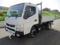 Mitsubishi Canter CANTER FUSO 3000 130CV E6 RIBALTABILE TRI 29/12/16 Weiß - thumbnail 4