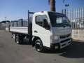 Mitsubishi Canter CANTER FUSO 3000 130CV E6 RIBALTABILE TRI 29/12/16 Bianco - thumbnail 5