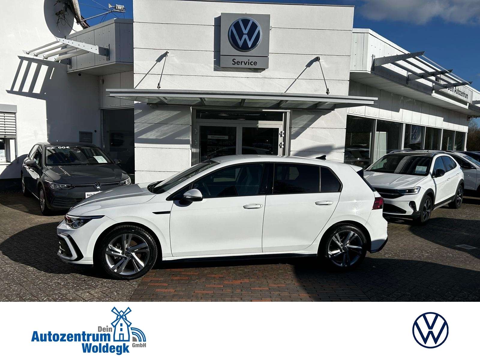 Second hand Volkswagen Golf 1.5