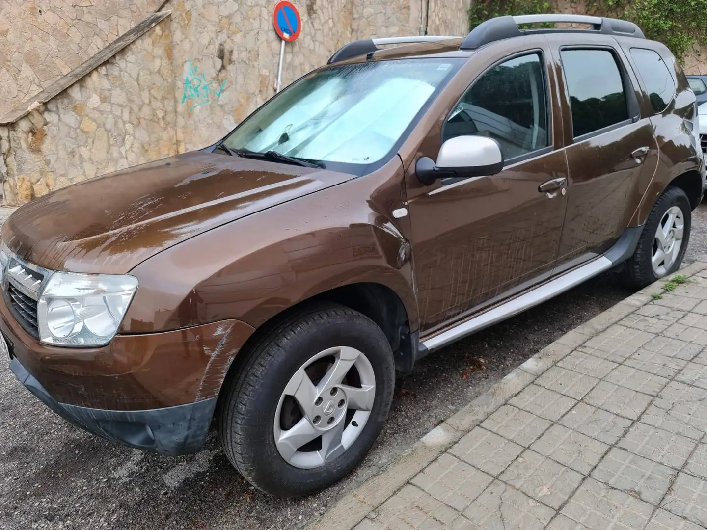 Dacia Duster Duster 1.5dCi Ambiance Ambiance Bronce - 1