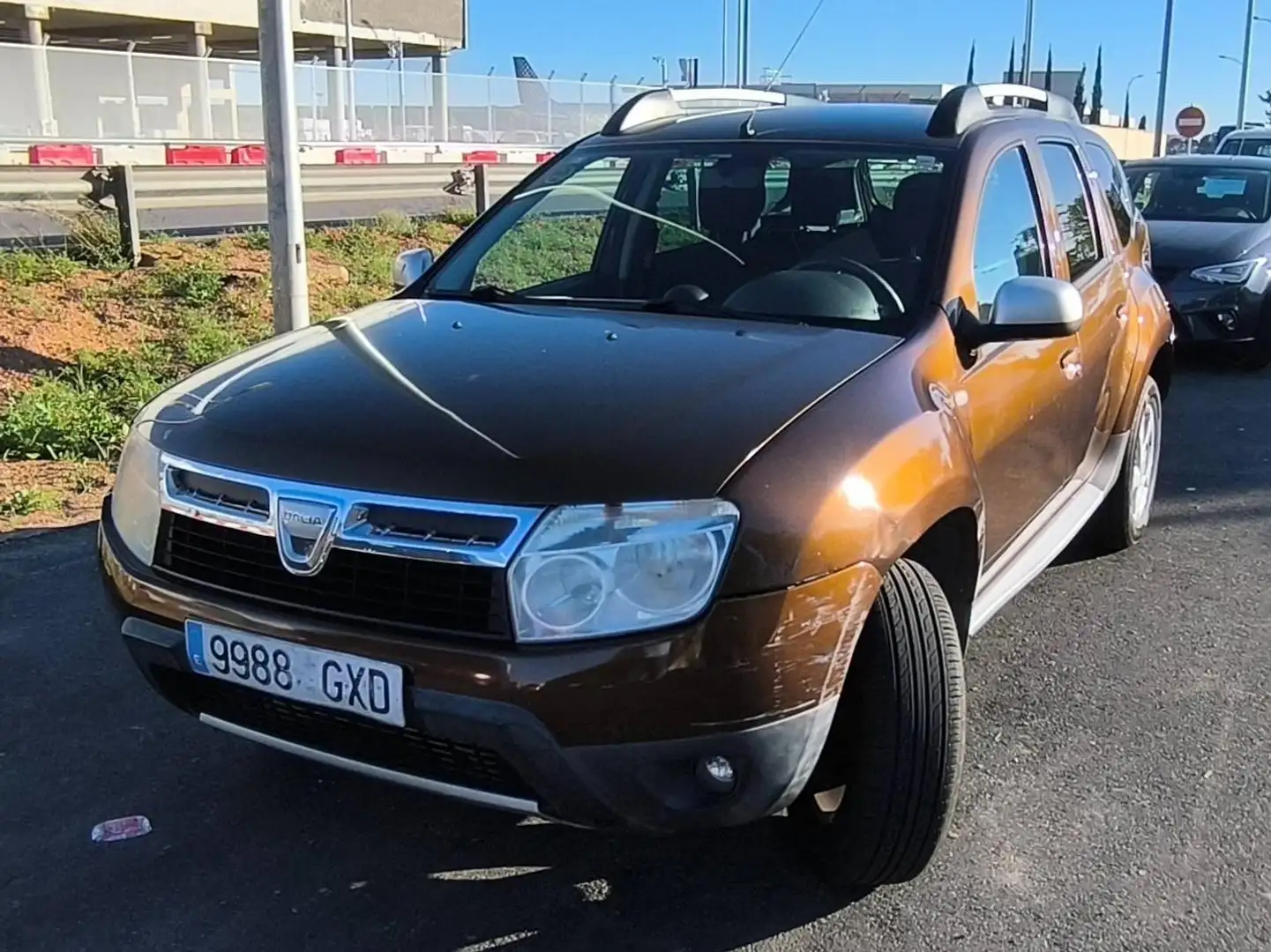 Dacia Duster Duster 1.5dCi Ambiance Ambiance Bronce - 2