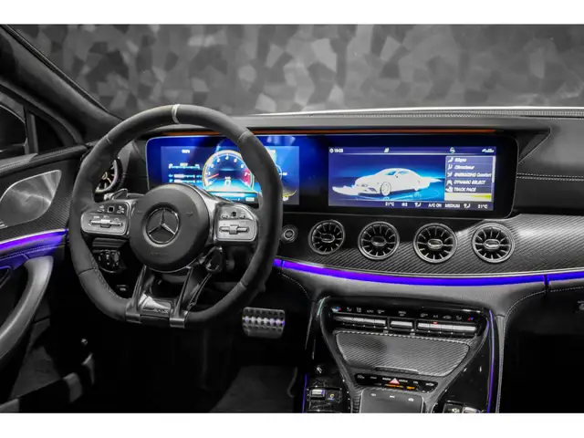 Mercedes-Benz AMG GT view 14