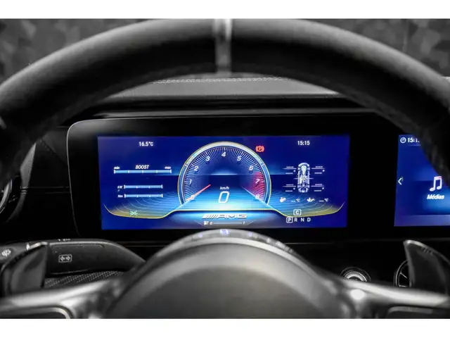 Mercedes-Benz AMG GT view 15