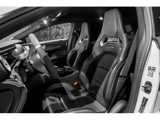 Mercedes-Benz AMG GT view 10