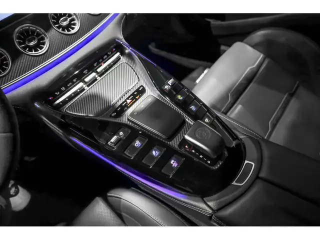 Mercedes-Benz AMG GT view 12