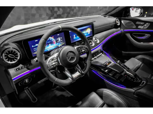 Mercedes-Benz AMG GT view 9