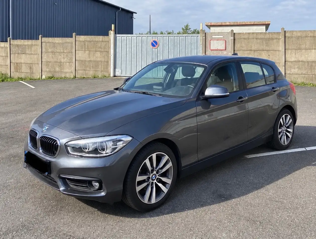 BMW 116