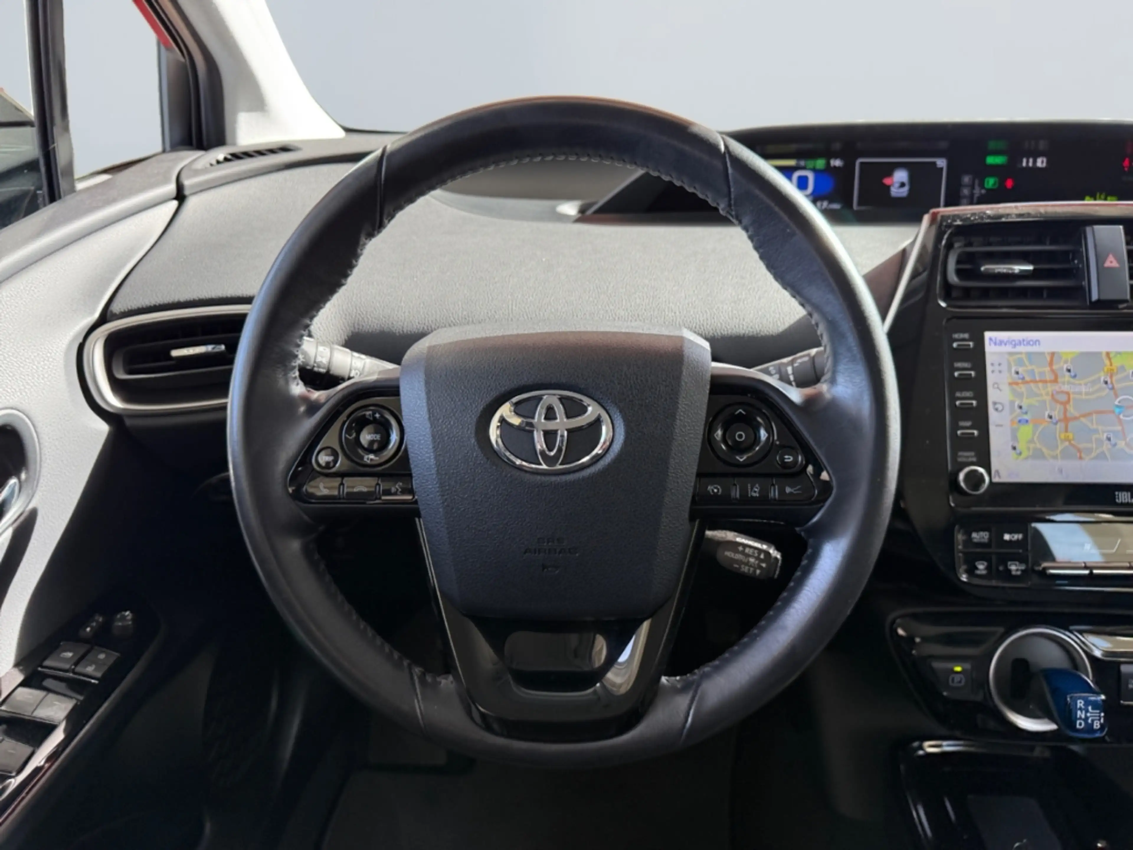 Toyota Prius Plug-in Hybrid Executive *HUD*Leder*JBL*CAM* — photo 12