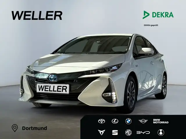 Toyota Prius Plug-in Hybrid Executive *HUD*Leder*JBL*CAM*