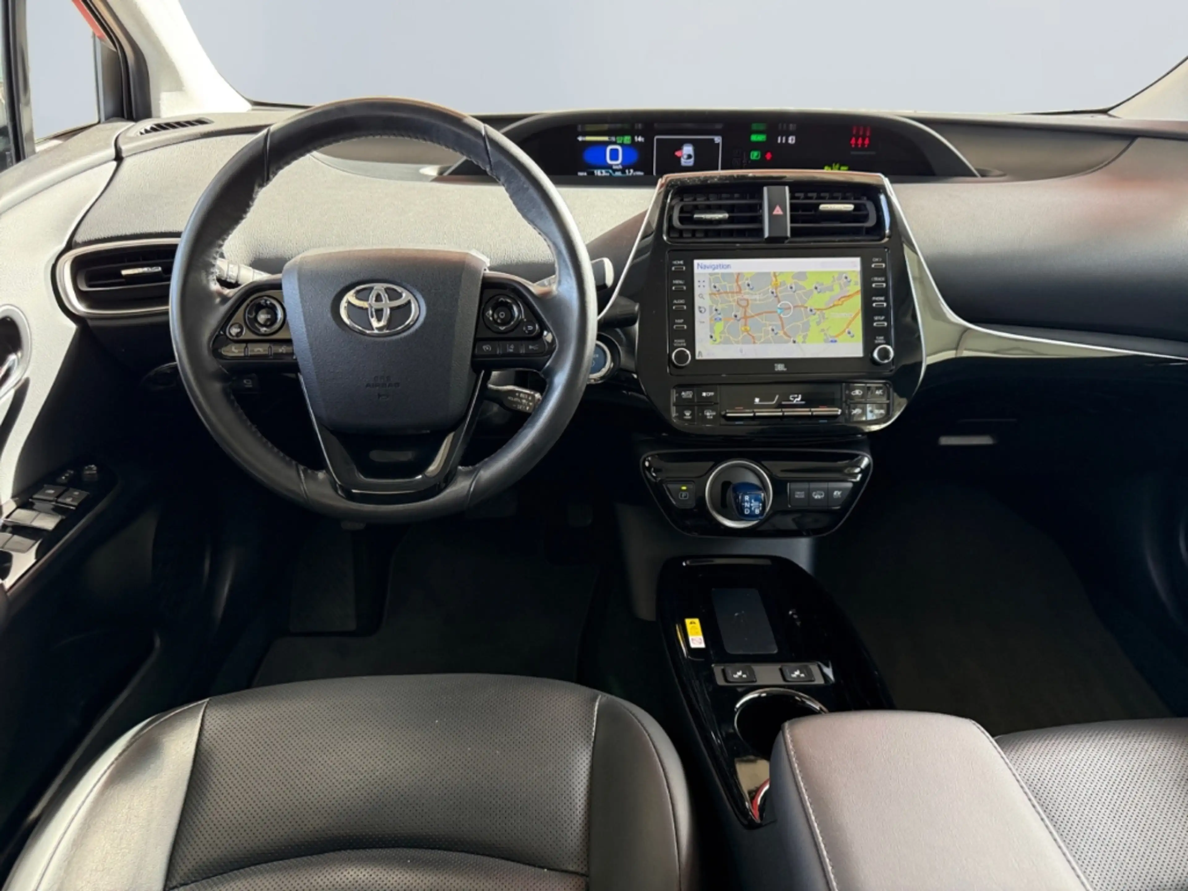 Toyota Prius Plug-in Hybrid Executive *HUD*Leder*JBL*CAM* — photo 11