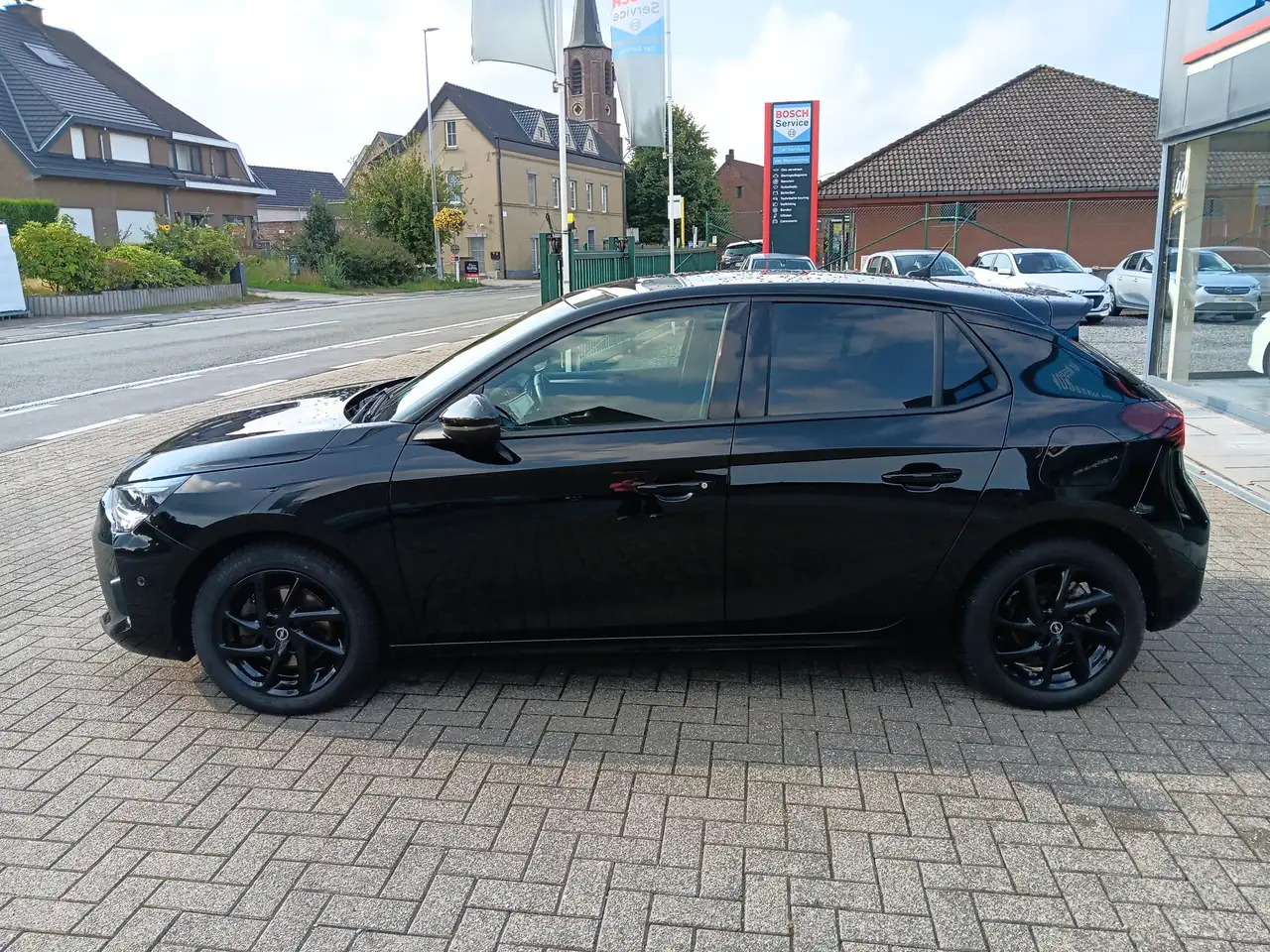 Opel Corsa Corsa 1.2 130 pk AUTOMAAT GS Line * 3