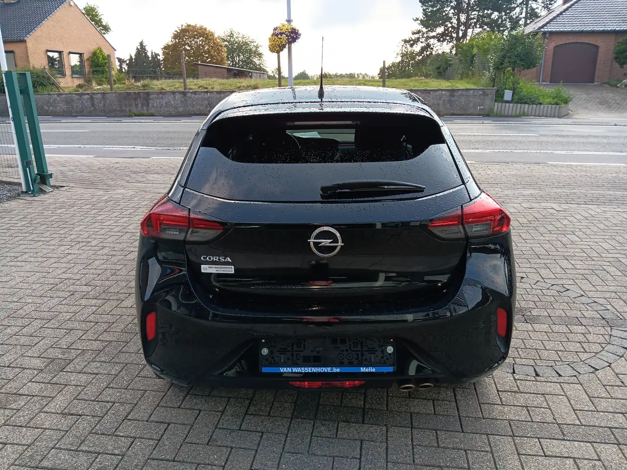 Opel Corsa Corsa 1.2 130 pk AUTOMAAT GS Line * 5