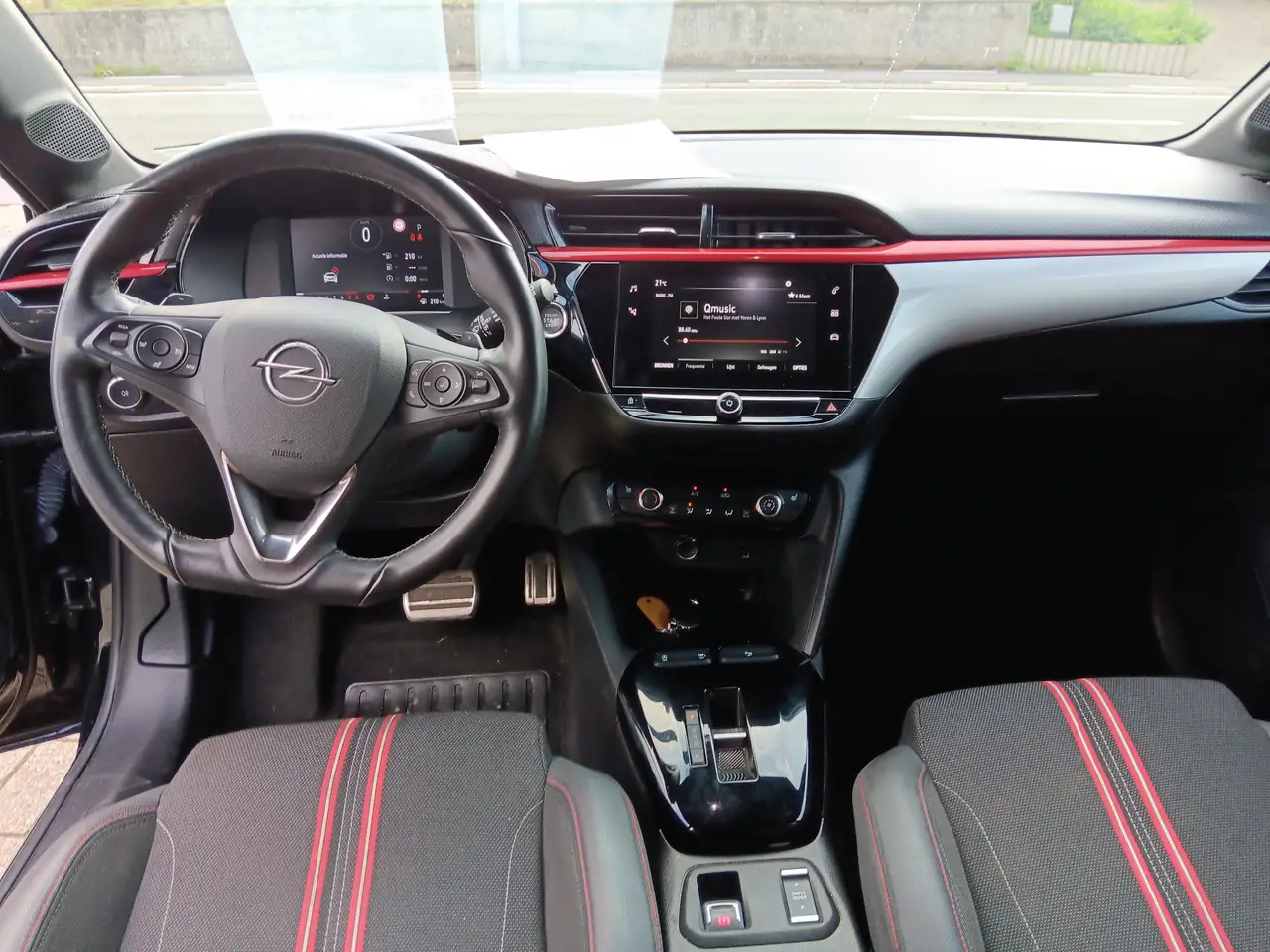 Opel Corsa Corsa 1.2 130 pk AUTOMAAT GS Line * 8