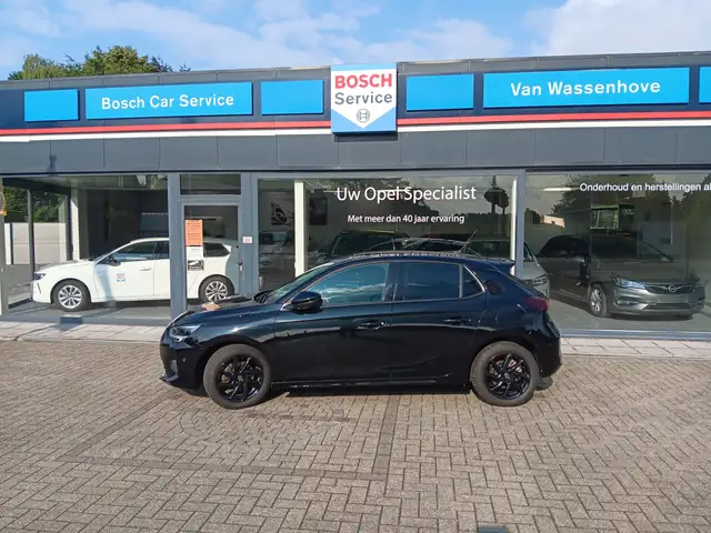 Opel Corsa Corsa 1.2 130 pk AUTOMAAT GS Line **OVERNAME**