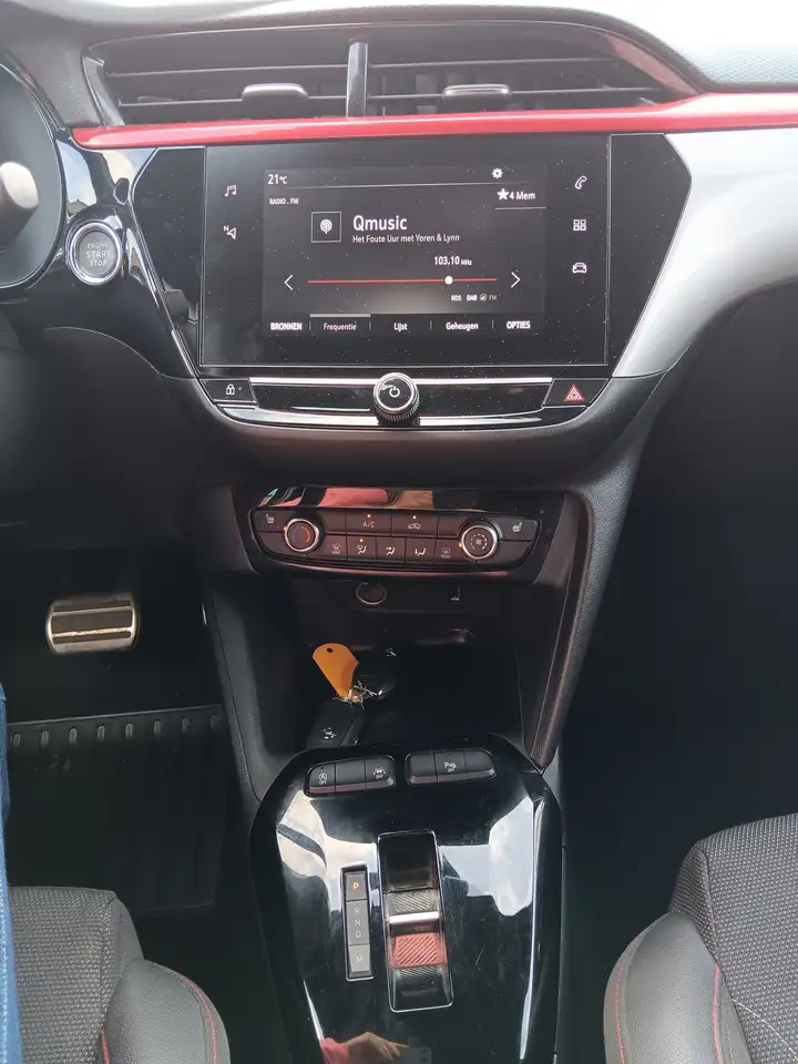 Opel Corsa Corsa 1.2 130 pk AUTOMAAT GS Line * 9