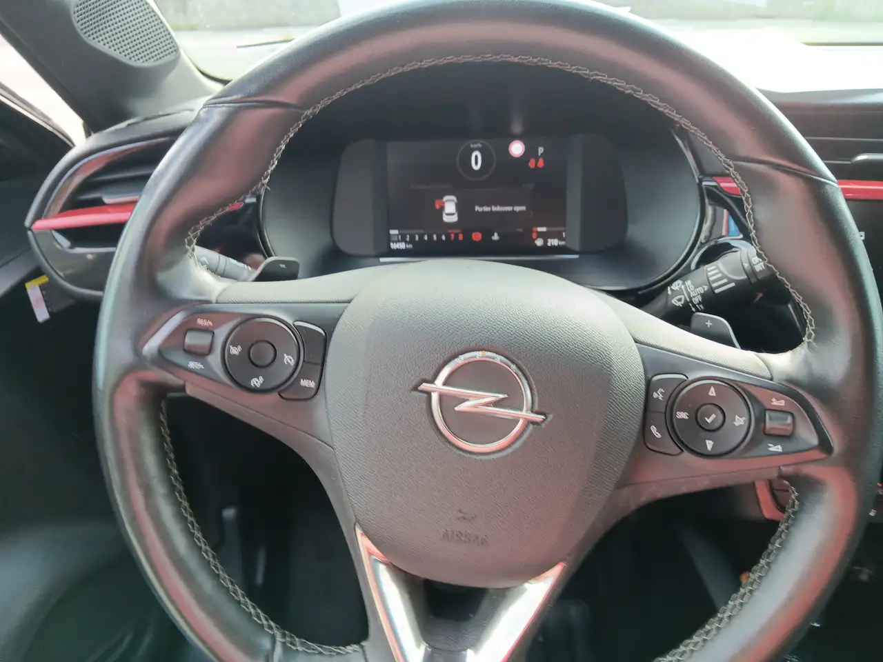 Opel Corsa Corsa 1.2 130 pk AUTOMAAT GS Line * 10